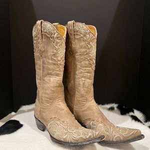 Old Grigio Erin Boots